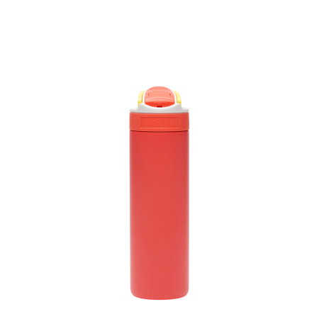 Bottiglia termica in acciaio inox Kambukka Lagoon insulated 600 ml rosso Fluo Fantasy