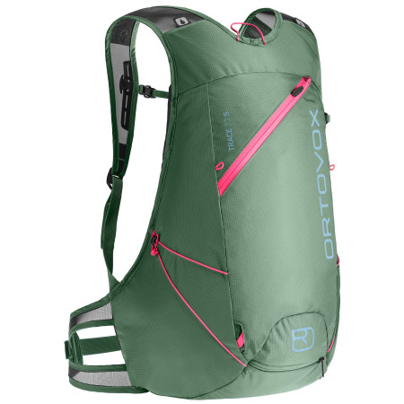 Zaino da scialpinismo Ortovox Trace 23 S verde GreenIsar