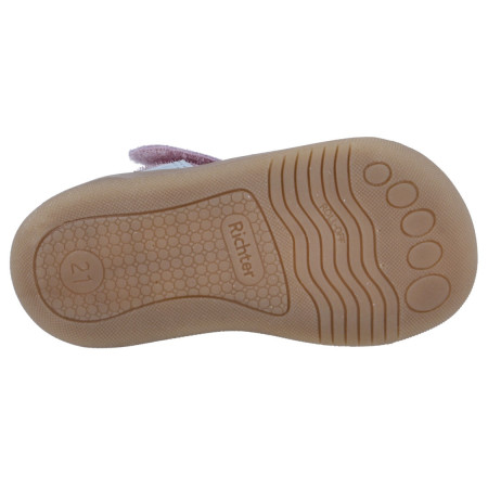 Sandali da bambino Richter Samy Orchid/Past/Came/Sol