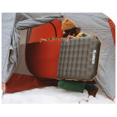 Materassino gonfiabile Klymit Insulated Klymaloft Sleeping Pad