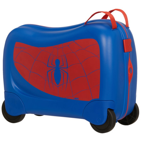 Valigia per bambini Samsonite Disney Ultimate 2.0 Suitcase Marvel* blu/rosso Spider-Man