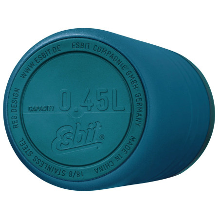 Tazza termica Esbit Majoris 450 ml black