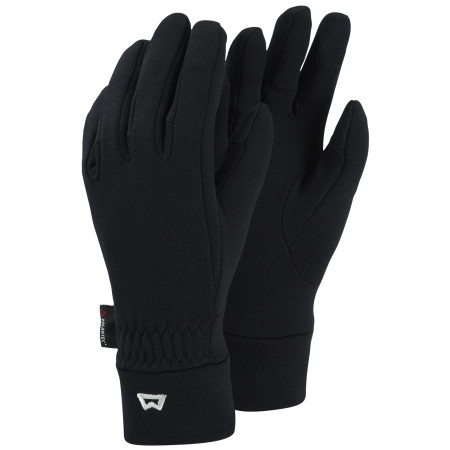 Guanti da donna Mountain Equipment Touch Screen Wmns Glove nero MeBlack