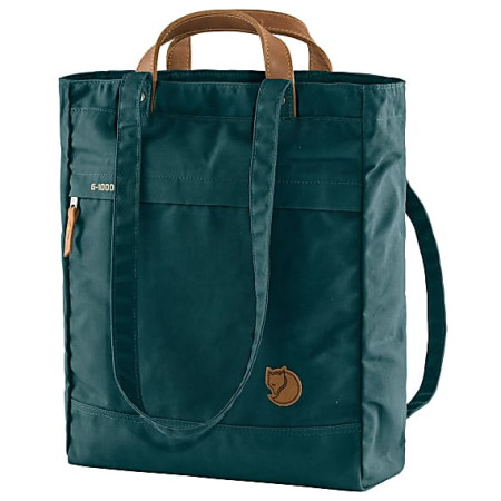 Borsa Fjällräven Totepack No.1 verde scuro GlacierGreen