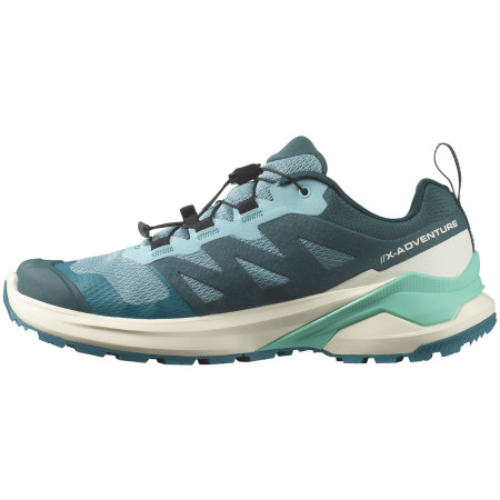Scarpe da corsa da donna Salomon X-Adventure Gore-Tex