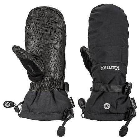 Guanti da uomo Marmot Randonnee Mitt nero