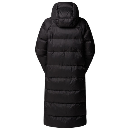 Cappotto da donna in piuma The North Face W Hydrenalite City Long Down Hooded Park