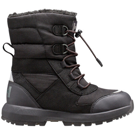 Stivali invernali per bambini Helly Hansen Jk Silverton Boot Ht Black