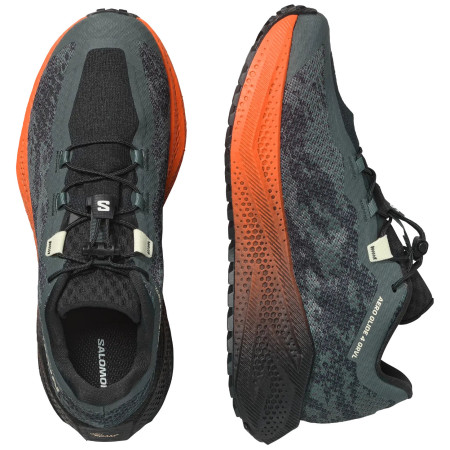 Scarpe da corsa da uomo Salomon Aero Glide 4 Grvl