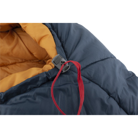 Sacco a pelo in piuma Pinguin Lava 350 185 cm