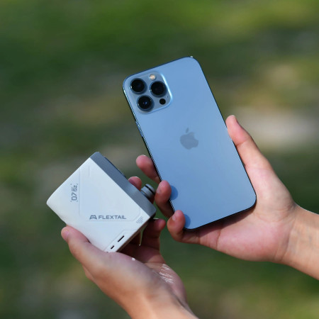 Doccia Flextail TINY Shower