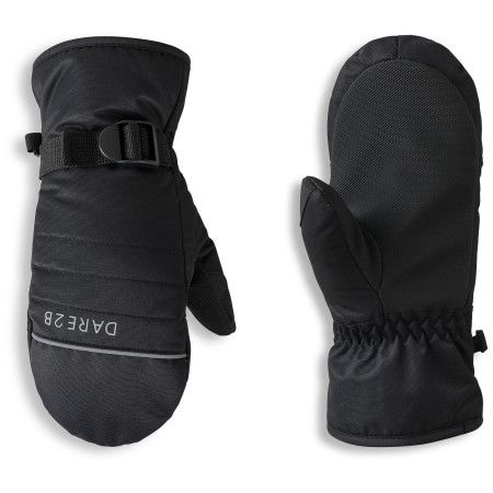 Guanti per bambini Dare 2b Glacier Mitten nero Black