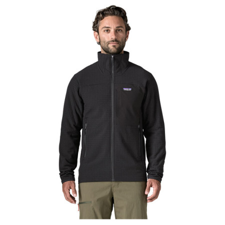 Felpa funzionale da uomo Patagonia M's R2 TechFace Jkt