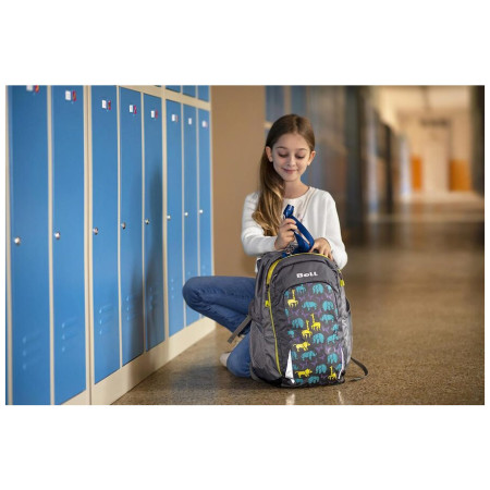 Zaino di scuola Boll Smart 24 Origami