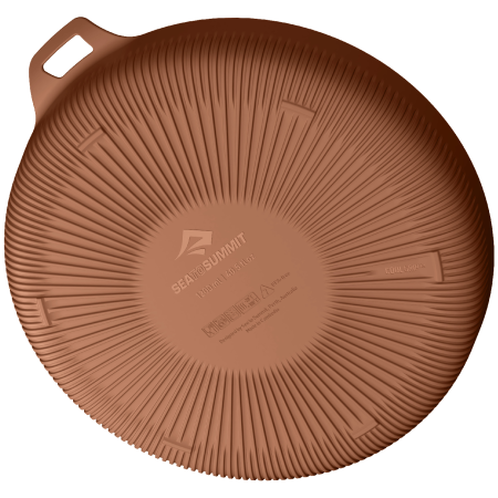 Piatto Sea to Summit Horizon Plate - L mattone Bombay