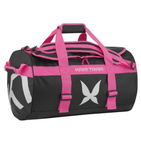 Borsa Kari Traa Kari 50L 2020 nero/rosa Ebon