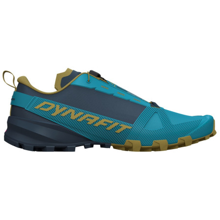 Scarpe da corsa da uomo Dynafit Traverse Gtx blu 8071 - Storm Blue/Blueberry
