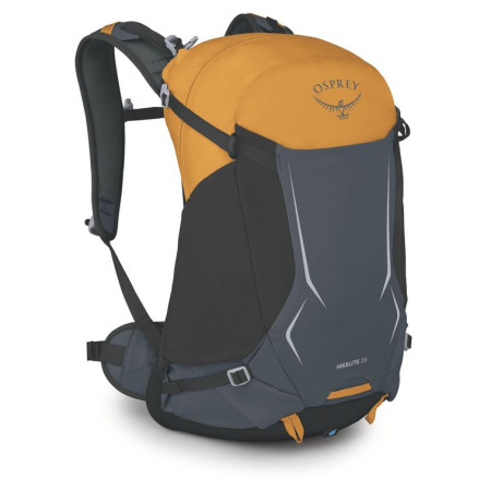 Zaino da trekking Osprey Hikelite 26 grigio/giallo tungsten/yelow