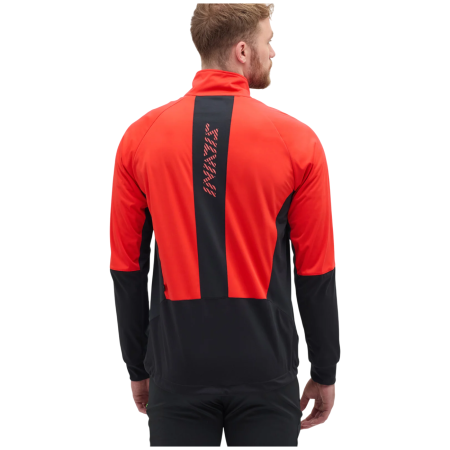 Giacca softshell da uomo Silvini Pusterio