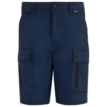 Pantaloncini da uomo Regatta Arlery Shorts blu scuro Navy