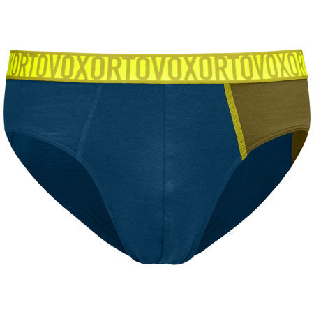 Boxer da uomo Ortovox 150 Essential Briefs M blu petrol blue