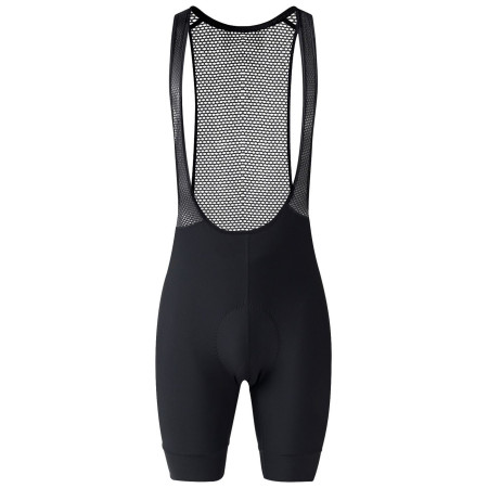 Pantaloncini da ciclismo da uomo Dare 2b Ultra Bibbed Short nero Black