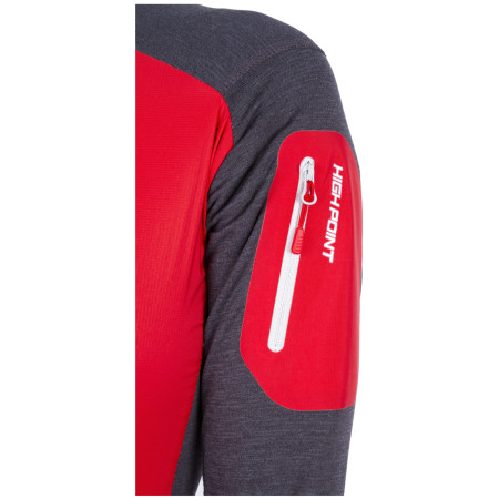 Giacca da donna High Point Merino Alpha Lady