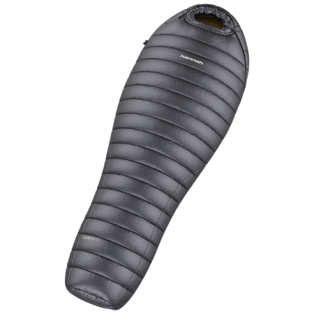 Sacco a pelo in piuma Hannah Loft 250 185 cm