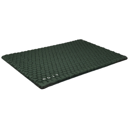Materassino gonfiabile Warg Atom Double verde green