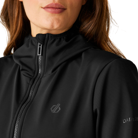 Felpa tecnica da donna Dare 2b Iced Softshell