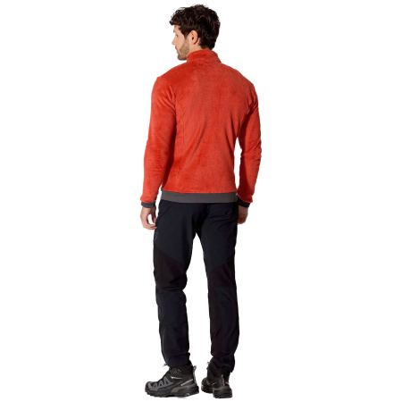 Felpa da uomo Rab Granitic Jacket
