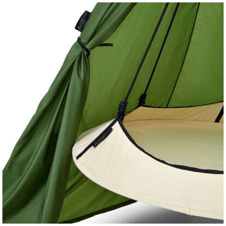 Telone impermeabile Hamaka.eu Hangout Pod - na stojan