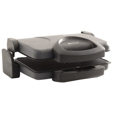 Vystavený gril Outwell Danby Contact Grill nero