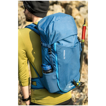 Zaino Warg Raiden 38l