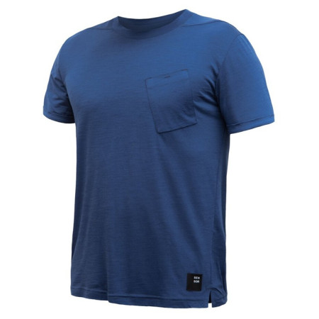 Maglietta funzionale da uomo Sensor Merino Air Traveller