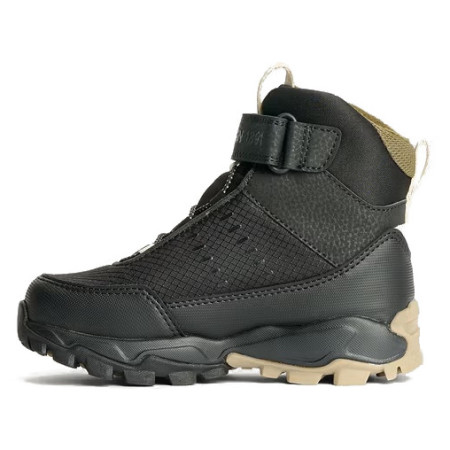 Stivali invernali per bambini Tretorn Tero Mid Insulated Black