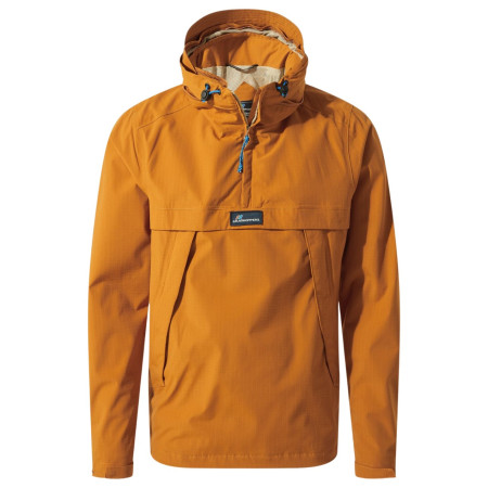 Giacca da uomo Craghoppers Anderson Cagoule marrone PumpkinSpice