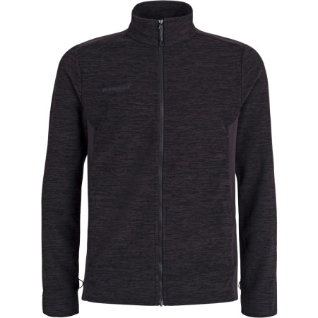 Felpa da uomo Mammut Yadkin ML Jacket Men nero BlackMélangeBlack