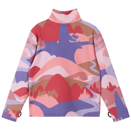 Felpa sportiva per bambini Reima Iisisti Rose Blush