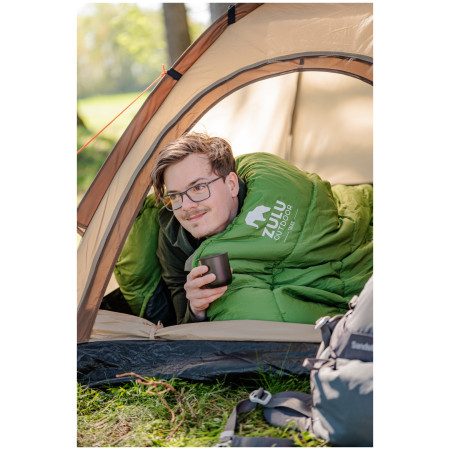 Sacco a pelo Zulu Talas 175