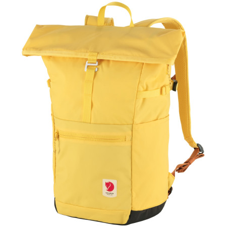 Zaino Fjällräven High Coast Foldsack 24 giallo/nero Mellow Yellow