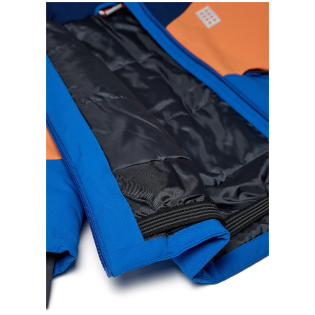 Giacca invernale per bambini Lego Wear Lwjested 708 Orange