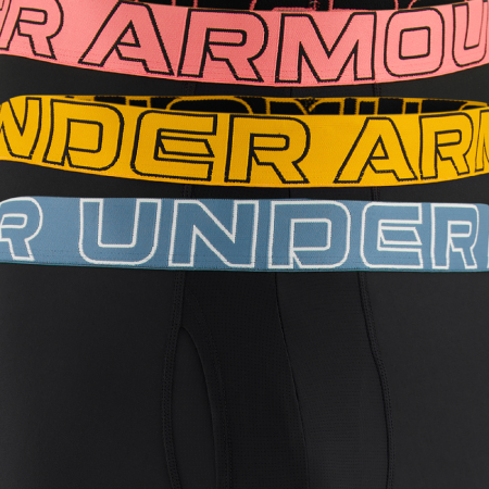 Boxer da uomo Under Armour Performance Tech - Solid 6