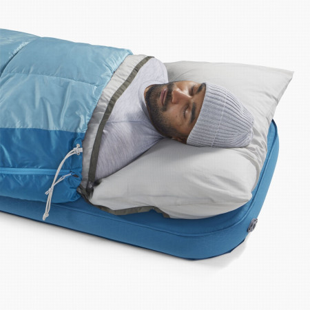 Sacco a pelo in piuma Sea to Summit Traveller 7C Long