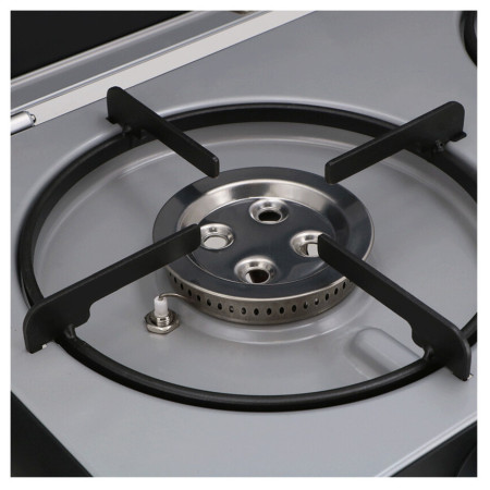 Fornello Mestic Gas cooker MGCP-1200 30mbar