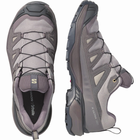 Scarpe da uomo Salomon X Ultra 360 Leather Gore-Tex