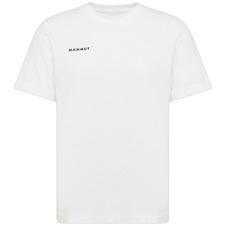 Maglietta da uomo Mammut Base T-Shirt Men Mini Logo