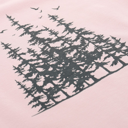 Maglietta da donna Alpine Pro Morola