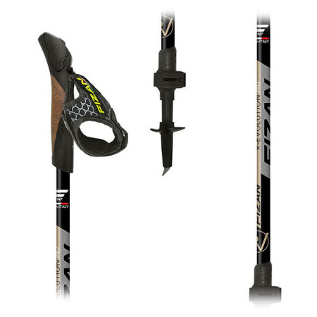Bastoncini da nordic walking Fizan R-Evolution Pro
