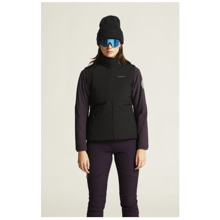 Gilet da donna Craft Adv Nordic Training Insulate Vest W